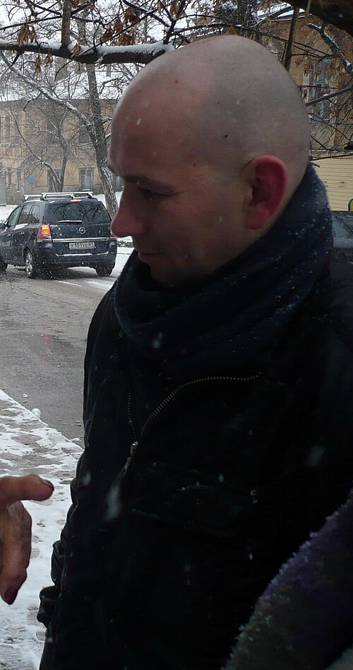 Александр Расторгуев