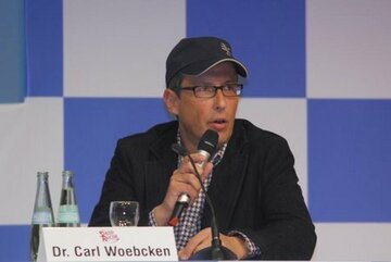 Charlie Woebcken