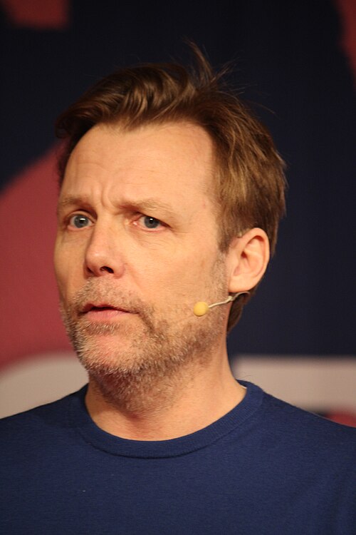 Mikael Wulff