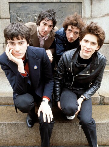 The Buzzcocks
