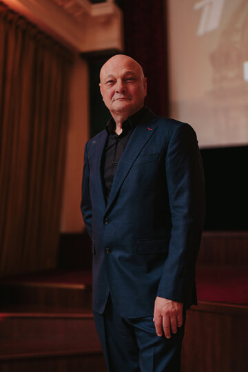Sergey Ginzburg