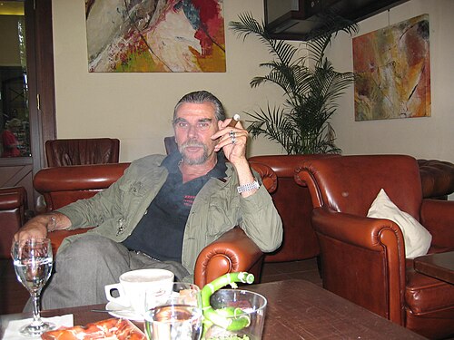 Rolf Liccini