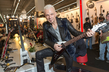 Rudolf Schenker