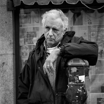 Martin Duckworth