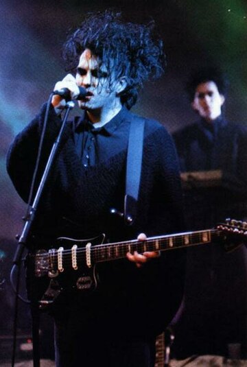 Robert Smith