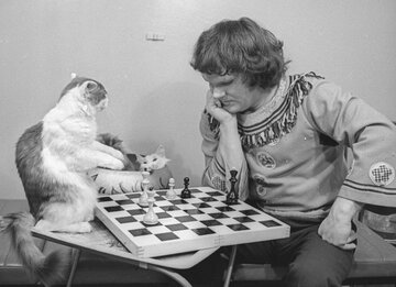 Юрий Куклачев