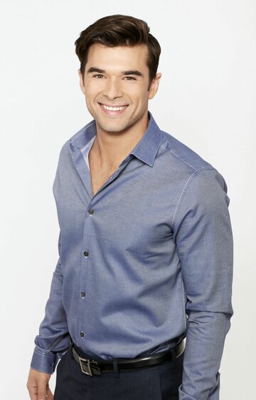 Josh Swickard