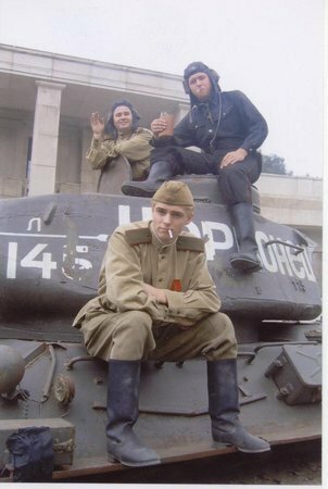 Александр Сунцов