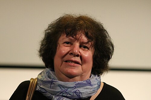 Марина Разбежкина