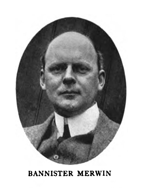 Бэннистер Мервин