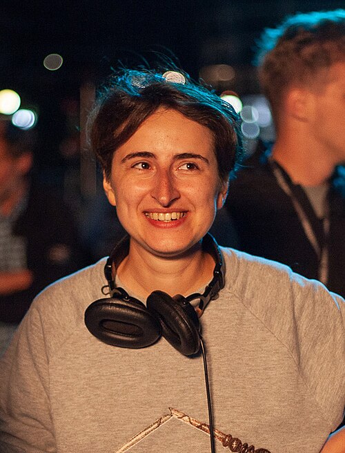 Екатерина Краснер
