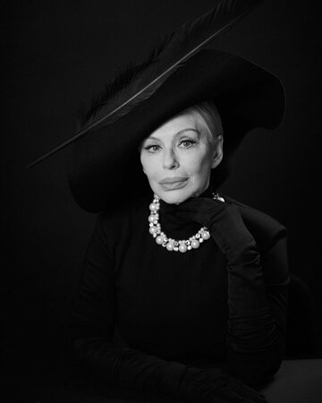 Irina Ponarovskaya