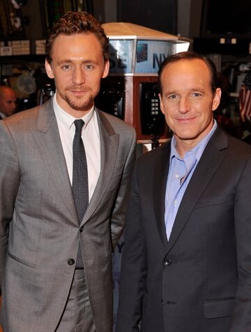 Tom Hiddleston