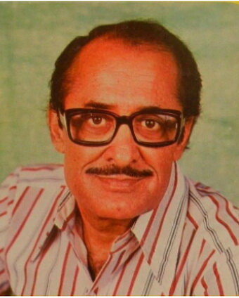 Nasir Hussain