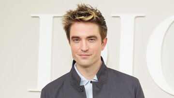 Robert Pattinson