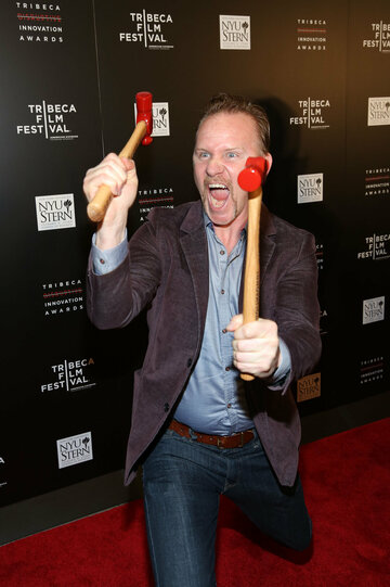 Morgan Spurlock