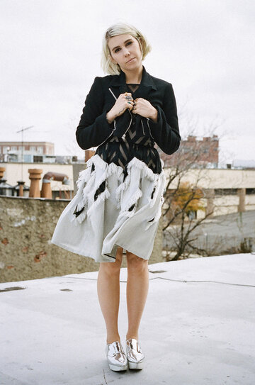 Zosia Mamet