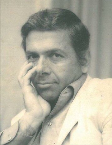 Ebrahim Golestan