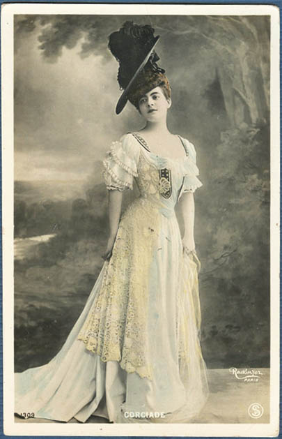 Renée Corciade