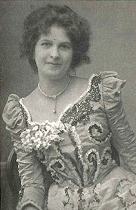 Märtha Lindlöf