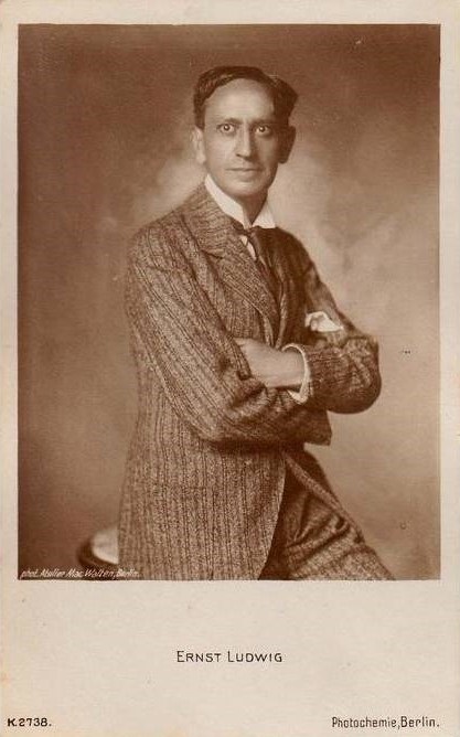 Ernst Ludwig