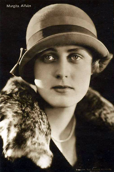 Margita Alfvén