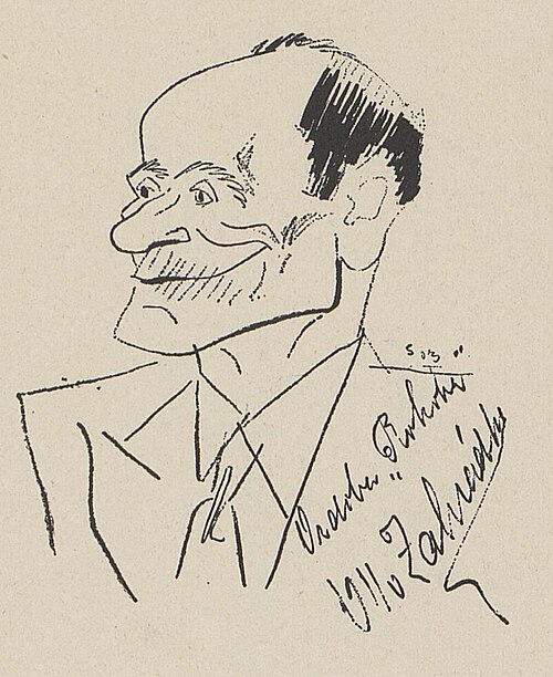 Otto Zahrádka