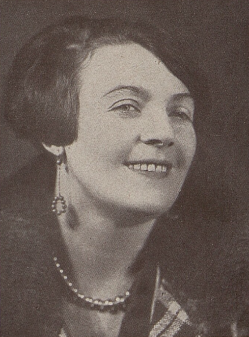 Анна Штеймарова