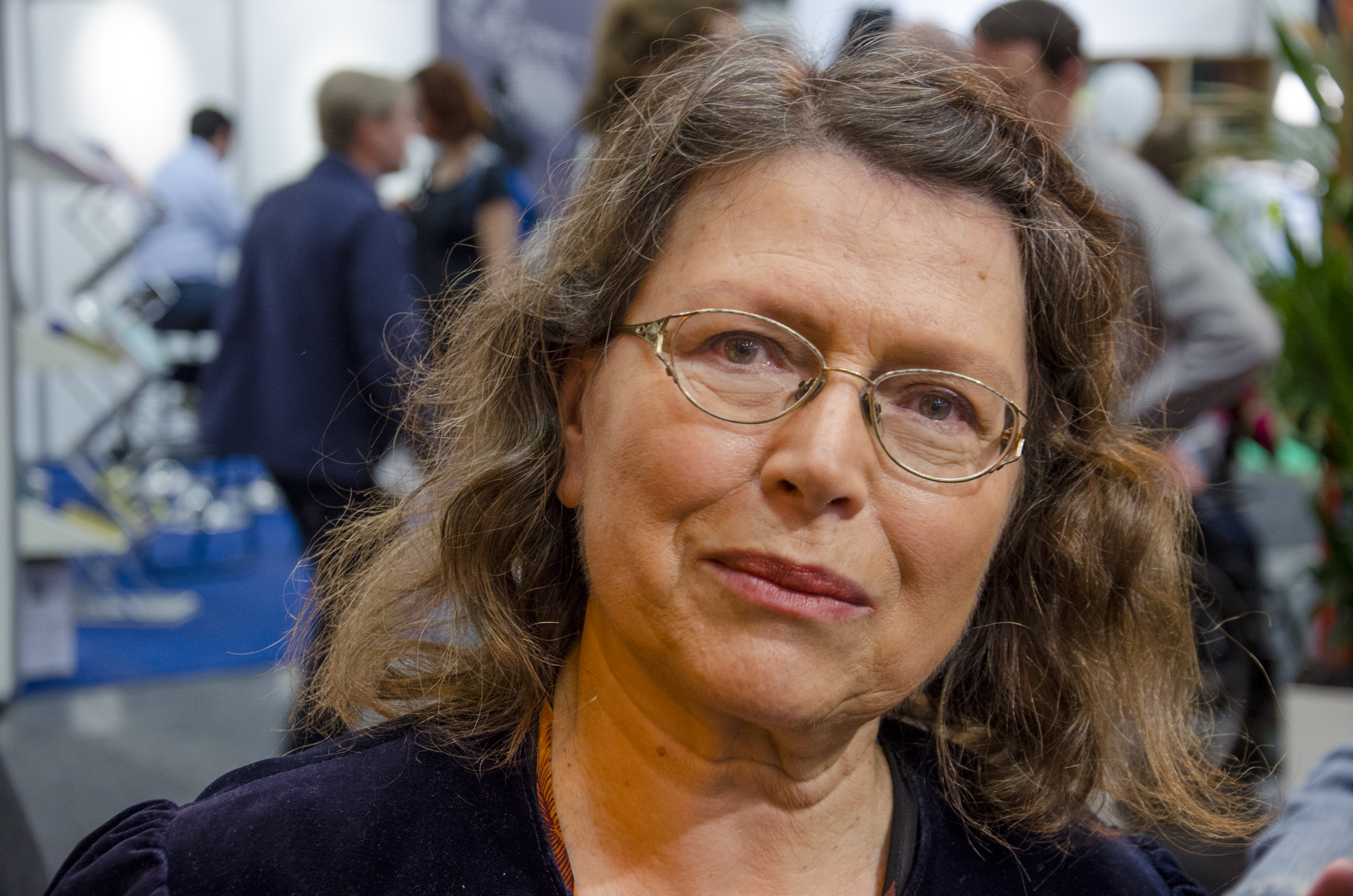 Katalin Ladik