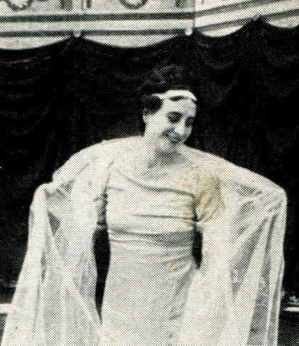 Mary Cleo Tarlarini