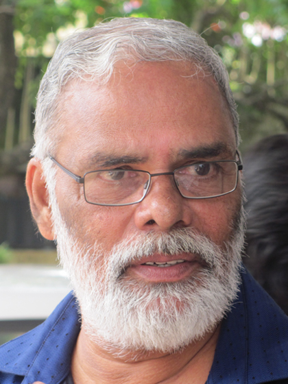 T.V. Chandran