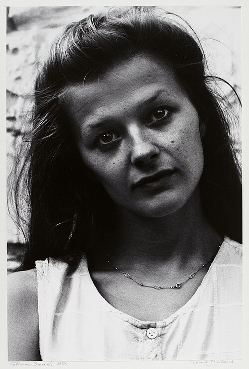 Catherine Sauval