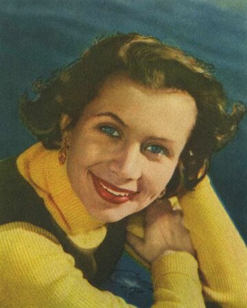 Doris Svedlund