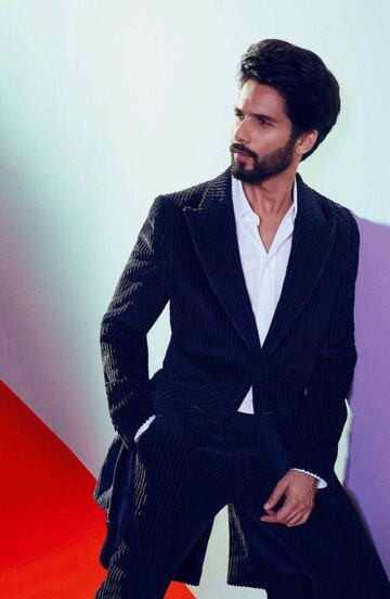Shahid Kapoor