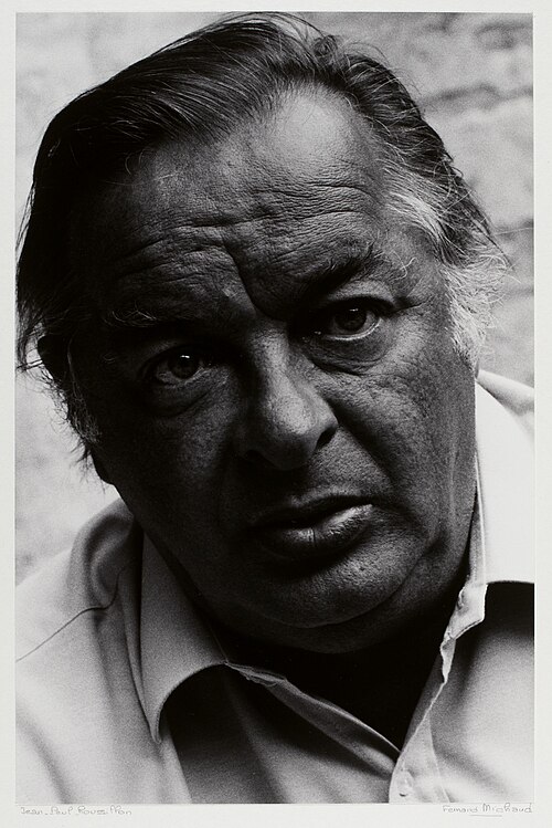Jean-Paul Roussillon