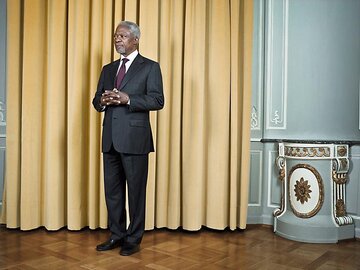Kofi Annan
