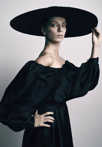 Angela Sarafyan