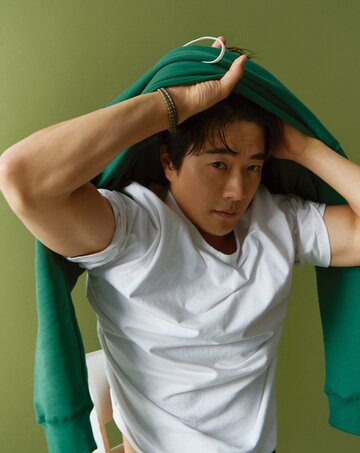 Kwon Sang-woo