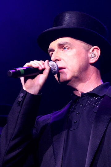 Neil Tennant