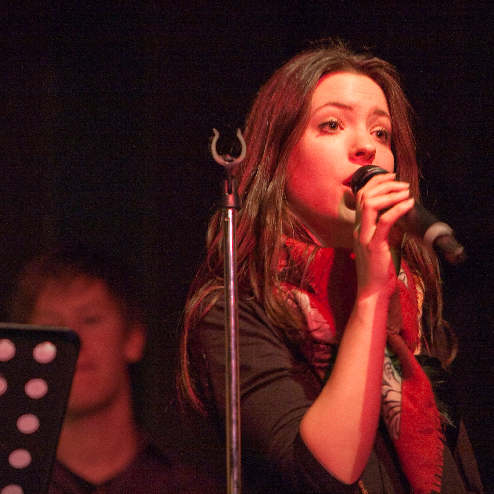 Карла Абрахамсен