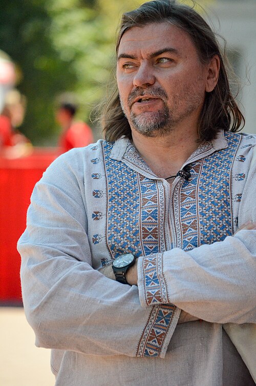 Олесь Санин