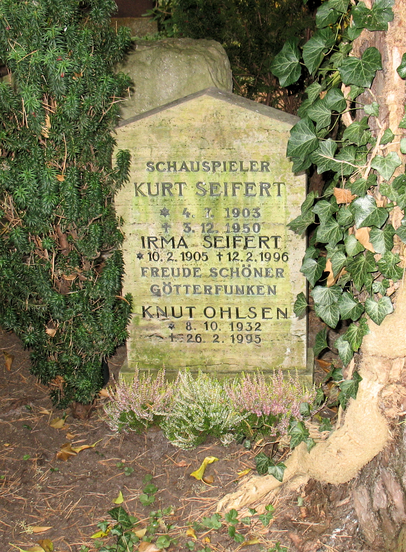 Kurt Seifert
