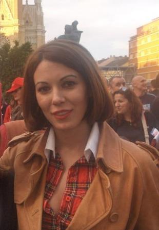 Лена Богданович