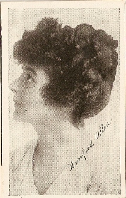 Винифред Аллен