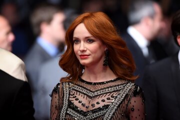 Christina Hendricks