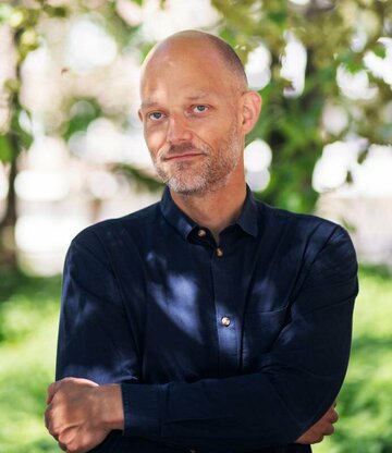 Eskil Vogt