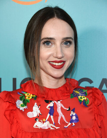 Zoe Kazan