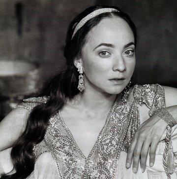 Галина Тюнина