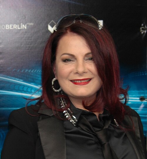 Марианн Розенберг