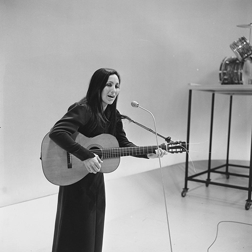 Julie Felix